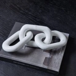 Lulu And Georgia Almarine Chain Décor