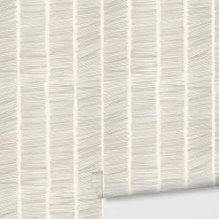 Lulu And Georgia Canvas Wallpaper By Susan Hable