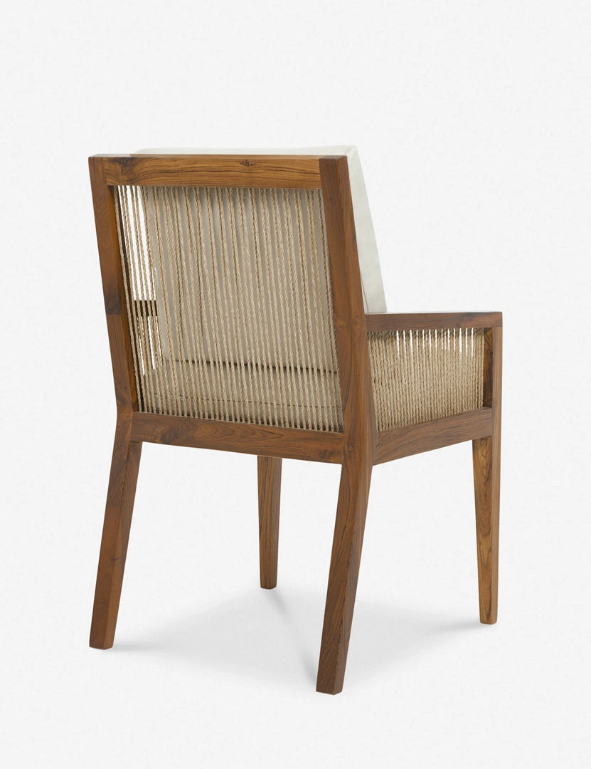 Lulu And Georgia Rosen Indoor / Outdoor Dining Chair Outdoor Collection 8 Lulu And Georgia Rosen Indoor / Outdoor Dining Chair Outdoor Collection