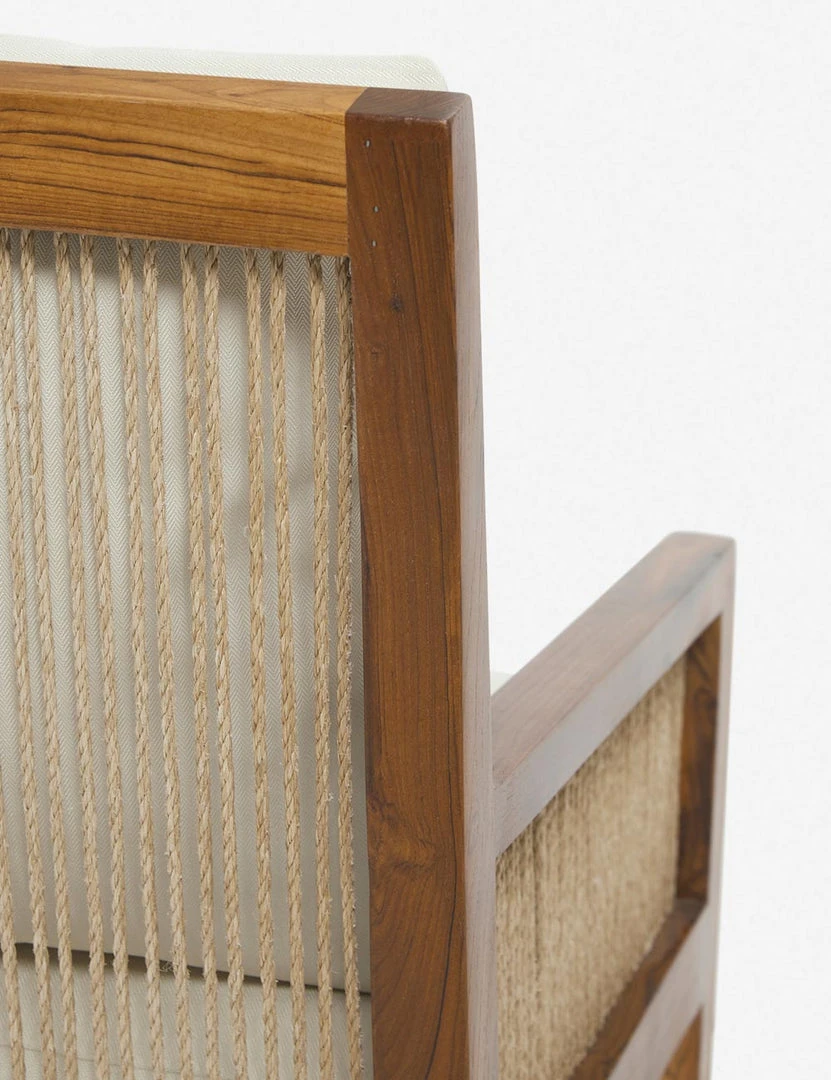 Lulu And Georgia Rosen Indoor / Outdoor Dining Chair Outdoor Collection 11 Lulu And Georgia Rosen Indoor / Outdoor Dining Chair Outdoor Collection