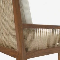 Lulu And Georgia Rosen Indoor / Outdoor Dining Chair Outdoor Collection 23 Lulu And Georgia Rosen Indoor / Outdoor Dining Chair Outdoor Collection