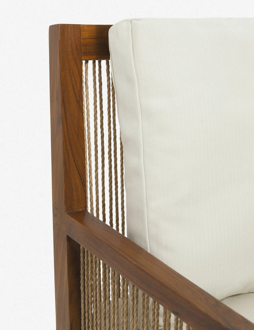 Lulu And Georgia Rosen Indoor / Outdoor Dining Chair Outdoor Collection 13 Lulu And Georgia Rosen Indoor / Outdoor Dining Chair Outdoor Collection