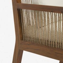 Lulu And Georgia Rosen Indoor / Outdoor Dining Chair Outdoor Collection 21 Lulu And Georgia Rosen Indoor / Outdoor Dining Chair Outdoor Collection