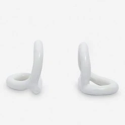 Lulu And Georgia SIN Bacchus Bookends Décor