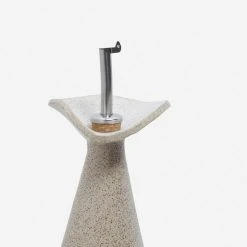 Lulu And Georgia Flora Oil Cruet By SIN