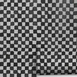 Lulu And Georgia Checkerboard Wallpaper By Sarah Sherman Samuel Sarah Sherman Samuel Collection