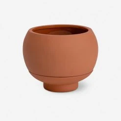 Lulu And Georgia Sutton Self-Watering Planter By Greenery Unlimited New