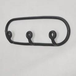 Lulu And Georgia SIN Trio Coat Rack Earth Tones