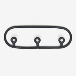 Lulu And Georgia SIN Trio Coat Rack Earth Tones