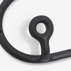 Lulu And Georgia SIN Trio Coat Rack Earth Tones