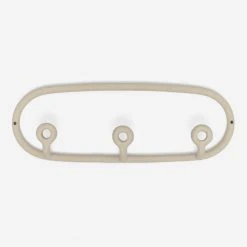 Lulu And Georgia SIN Trio Coat Rack Earth Tones