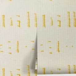 Lulu And Georgia Walls Stitch Wallpaper Wallpaper By Nathan Turner