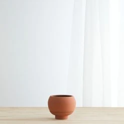 Lulu And Georgia Sutton Self-Watering Planter By Greenery Unlimited New