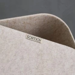 Lulu And Georgia The Sculpted Bin With Lid By SortJoy