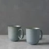 Lulu And Georgia New Nature Mugs (Set Of 2) By Thomas For Rosenthal 1 Lulu And Georgia New Nature Mugs (Set Of 2) By Thomas For Rosenthal