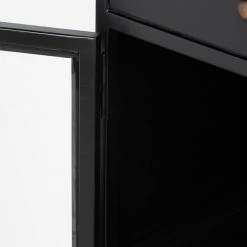 Lulu And Georgia Malcom Small Curio Cabinet New