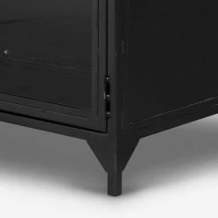 Lulu And Georgia Malcom Small Curio Cabinet New