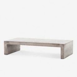 Lulu And Georgia Outdoor Collection Oden Indoor / Outdoor Coffee Table