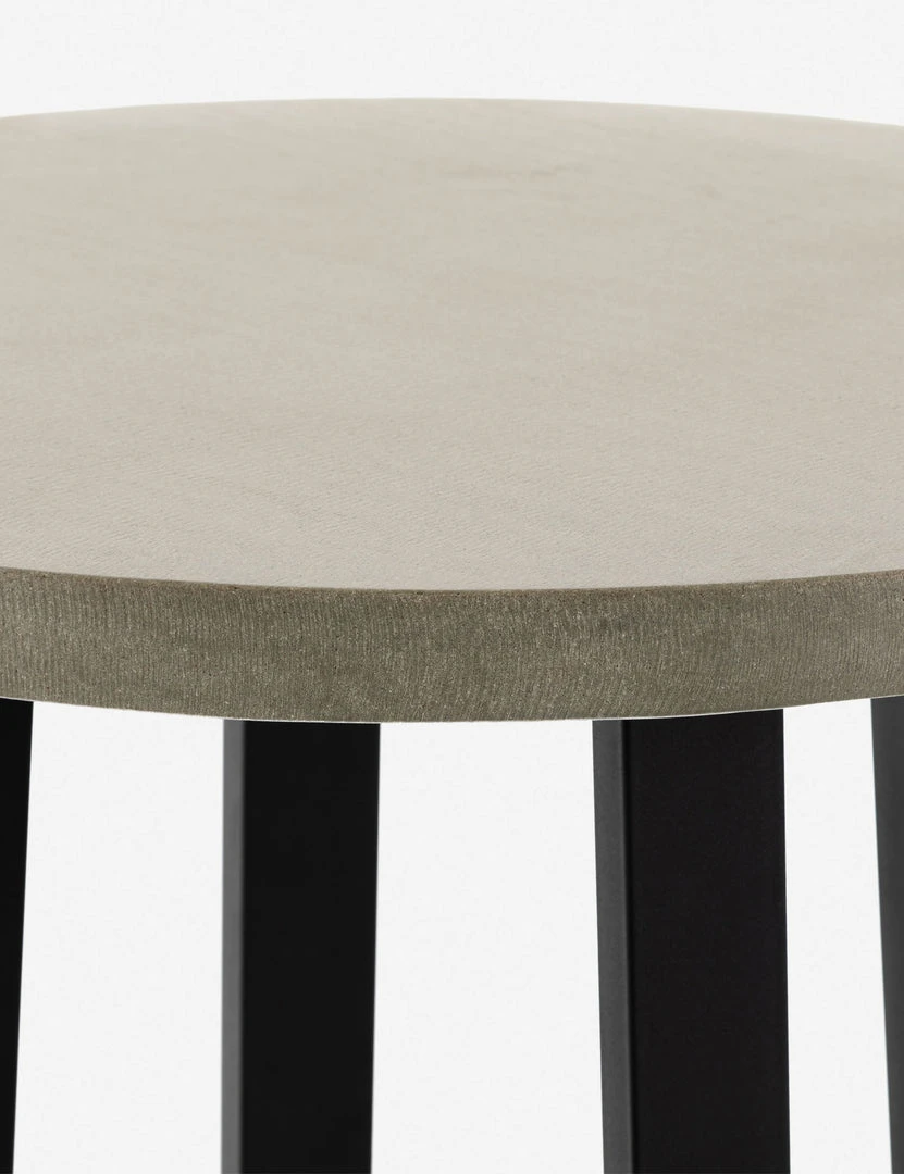 Lulu And Georgia New Hollis Indoor / Outdoor Bar And Counter Table 8 Lulu And Georgia New Hollis Indoor / Outdoor Bar And Counter Table