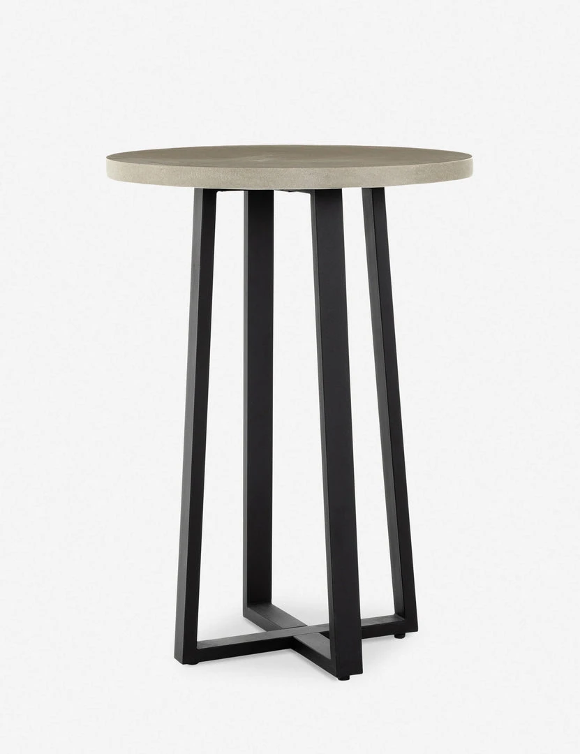 Lulu And Georgia New Hollis Indoor / Outdoor Bar And Counter Table 5 Lulu And Georgia New Hollis Indoor / Outdoor Bar And Counter Table