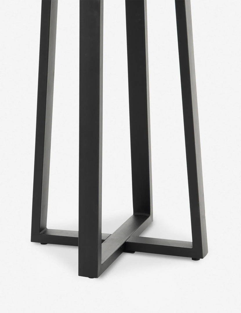 Lulu And Georgia New Hollis Indoor / Outdoor Bar And Counter Table 18 Lulu And Georgia New Hollis Indoor / Outdoor Bar And Counter Table