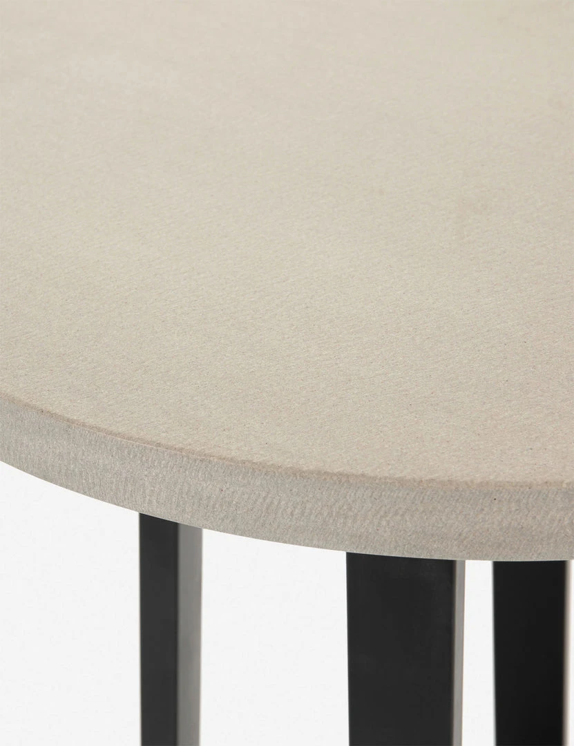 Lulu And Georgia New Hollis Indoor / Outdoor Bar And Counter Table 16 Lulu And Georgia New Hollis Indoor / Outdoor Bar And Counter Table