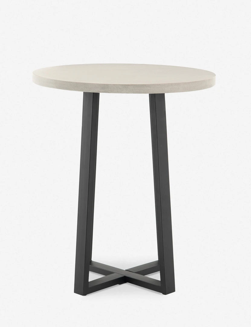 Lulu And Georgia New Hollis Indoor / Outdoor Bar And Counter Table 13 Lulu And Georgia New Hollis Indoor / Outdoor Bar And Counter Table