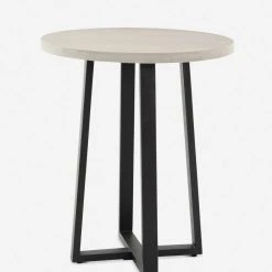 Lulu And Georgia New Hollis Indoor / Outdoor Bar And Counter Table 29 Lulu And Georgia New Hollis Indoor / Outdoor Bar And Counter Table