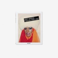 Lulu And Georgia 'Andy Warhol: Polaroids 1958-1987' Book By Richard B. Woodward And Reuel Golden Décor
