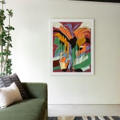 Lulu And Georgia Malene Barnett Kindred Collection 'Tears Of Joy' Print By Brant Gordon