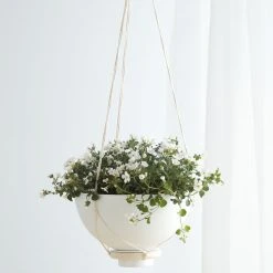 Lulu And Georgia Elidi Wall Hanging Planter New
