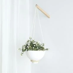 Lulu And Georgia Elidi Wall Hanging Planter New