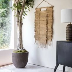 Lulu And Georgia Ukiah Wall Hanging Earth Tones