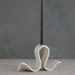 Lulu And Georgia Whit Candelabra By SIN