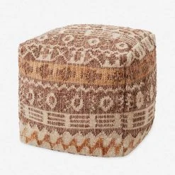 Lulu And Georgia Yoli Pouf