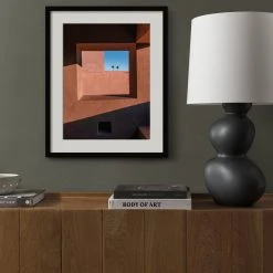 Lulu And Georgia 'A New Dimension' Photography Print By Carley Rudd