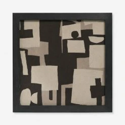 Lulu And Georgia Midori Textile Wall Art Walls