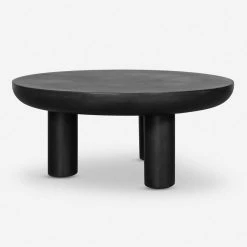 Lulu And Georgia Peagan Indoor / Outdoor Round Coffee Table Outdoor Collection