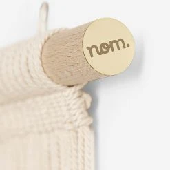 Lulu And Georgia Bouclé + Textural Fabric Studio Nom Zula Wall Hanging 9 Lulu And Georgia Bouclé + Textural Fabric Studio Nom Zula Wall Hanging