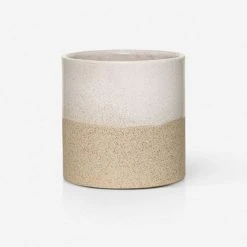 Lulu And Georgia Stoneware Planter Accessories + Décor