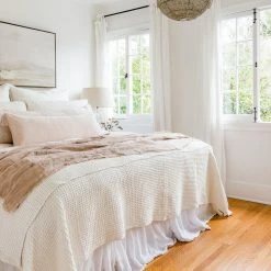 Lulu And Georgia Zuma Blanket By Pom Pom At Home 14 Lulu And Georgia Zuma Blanket By Pom Pom At Home