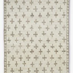 Lulu And Georgia Earth Tones Acoma Rug
