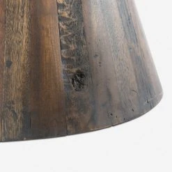 Lulu And Georgia Adair Round Dining Table Curved + Rounded