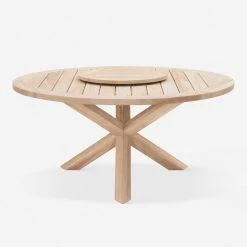Lulu And Georgia Adelaide Indoor / Outdoor Round Dining Table Outdoor Collection