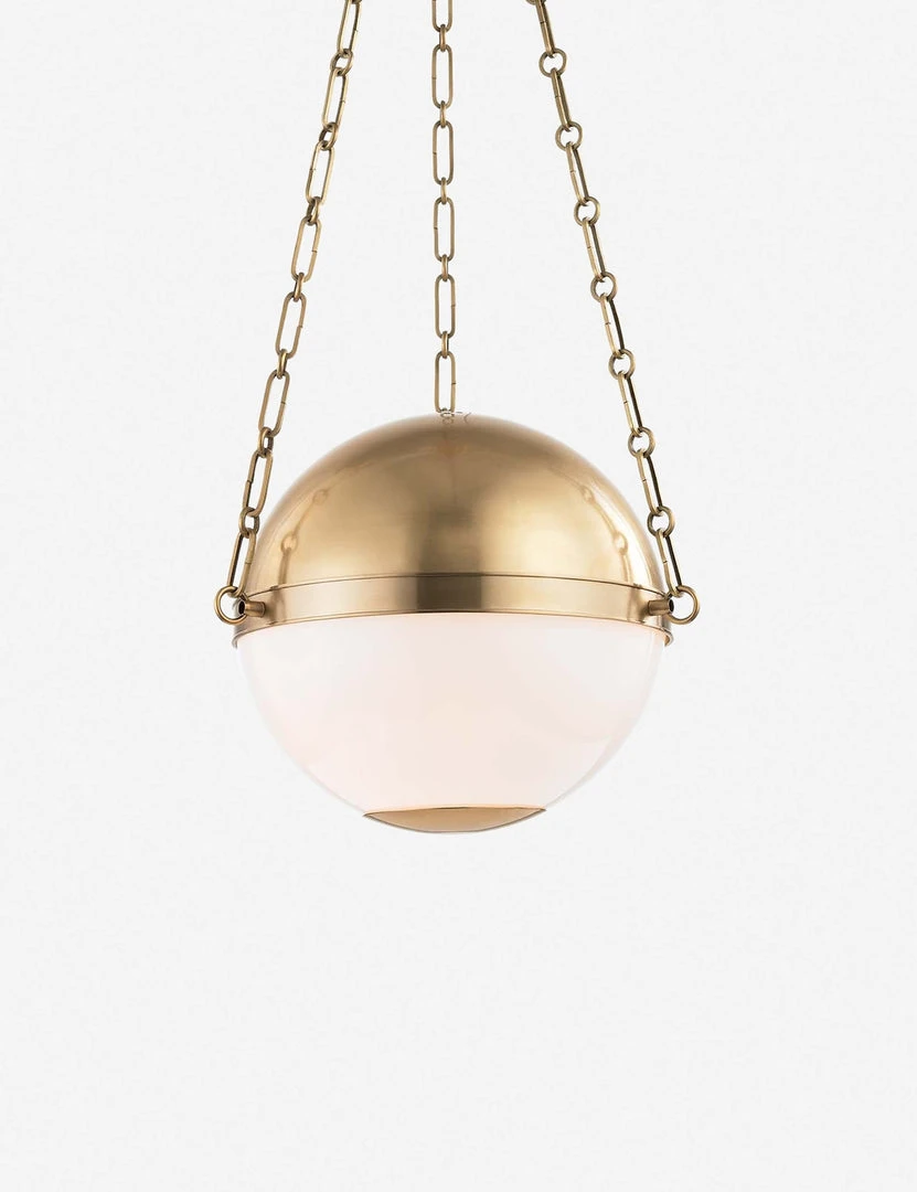 Lulu And Georgia Lighting Aerin Round Pendant Light 3 Lulu And Georgia Lighting Aerin Round Pendant Light