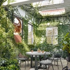 Lulu And Georgia Agatha Indoor / Outdoor Round Dining Table