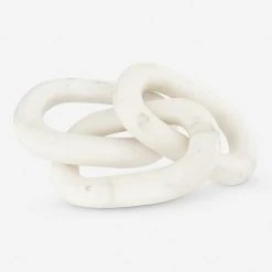 Lulu And Georgia Almarine Chain Décor