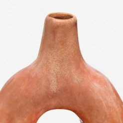 Lulu And Georgia Malene Barnett Kindred Collection Pietro Oval Vase