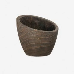 Lulu And Georgia Antoni Wood Bowl Outdoor Collection