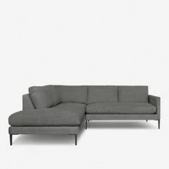 Lulu And Georgia Allisen Bumper Sectional Sofa Furniture